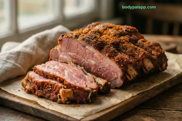 Ribs No Sauce