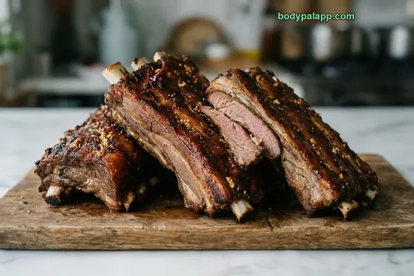 Pork Ribs (Bone-In)