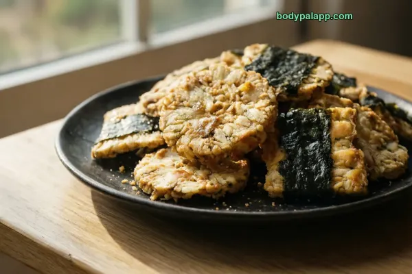 Rice Crackers