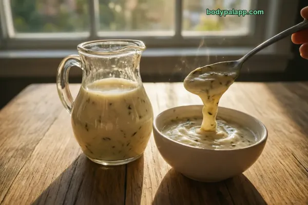 Salad Dressing