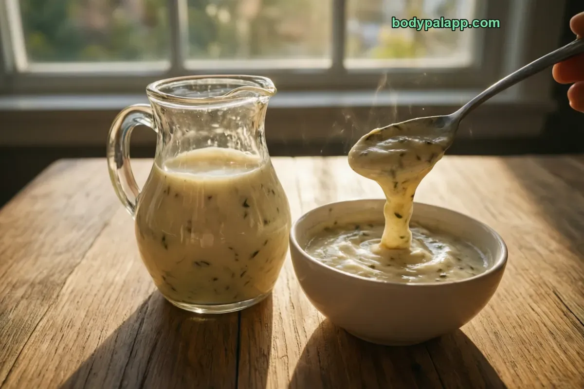 Salad dressing, russian-style, bottled