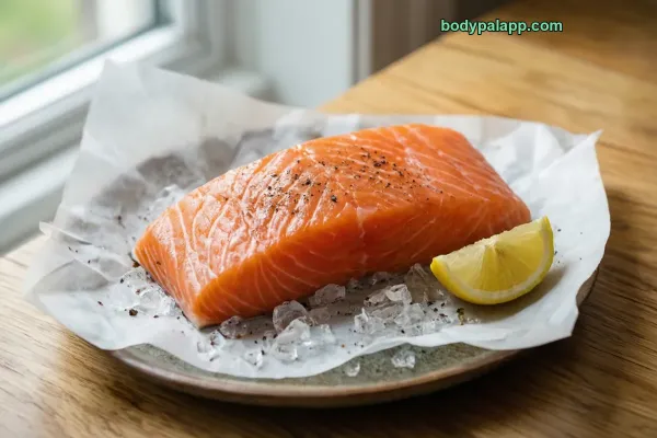 Skinless Salmon Fillet