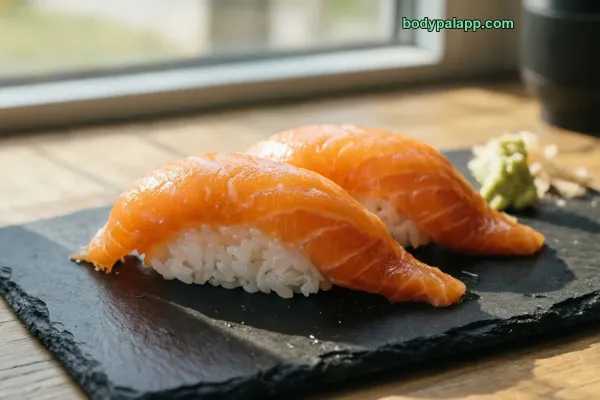 Salmon Nigiri