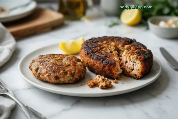 Salmon Patty