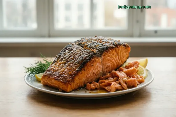 Salmon Portion
