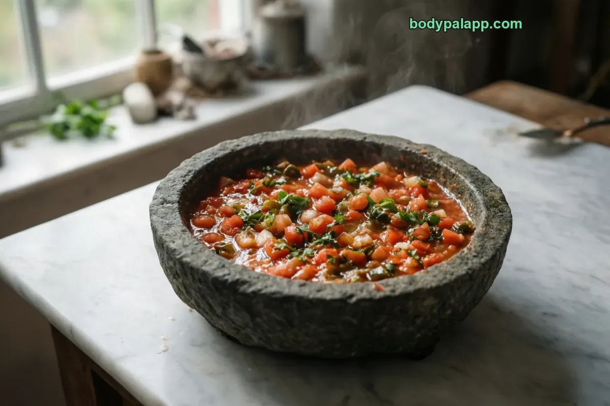 Salsa, ready-to-serve