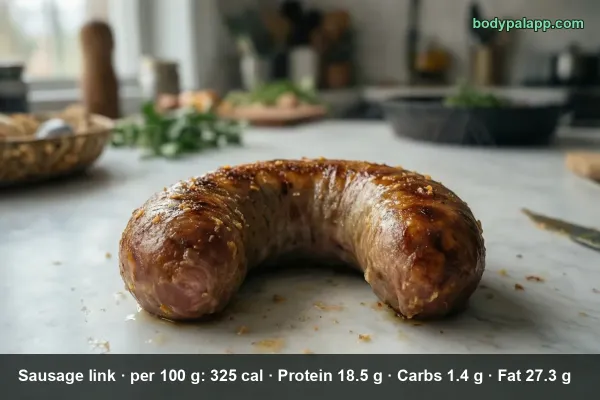 Sausage Link calories