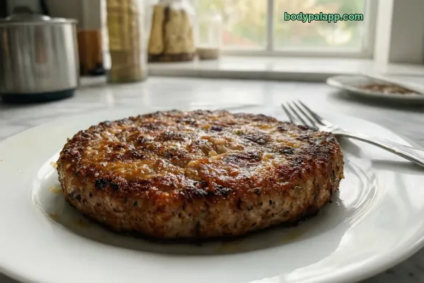 Sausage Patty