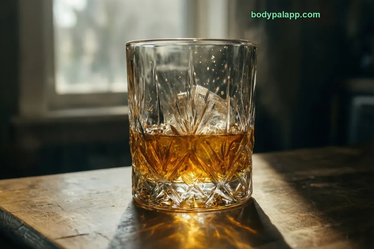 Scotch, liquor, no mixer