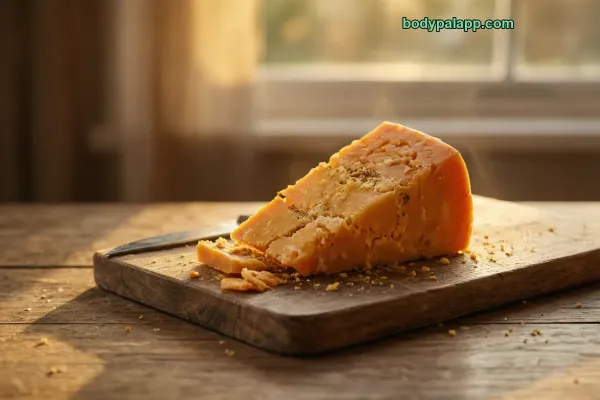 Sharp Cheddar Cheese