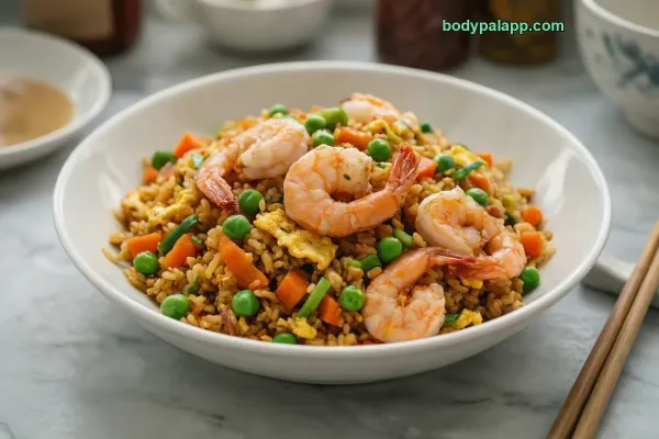 Shrimp Fried Rice
