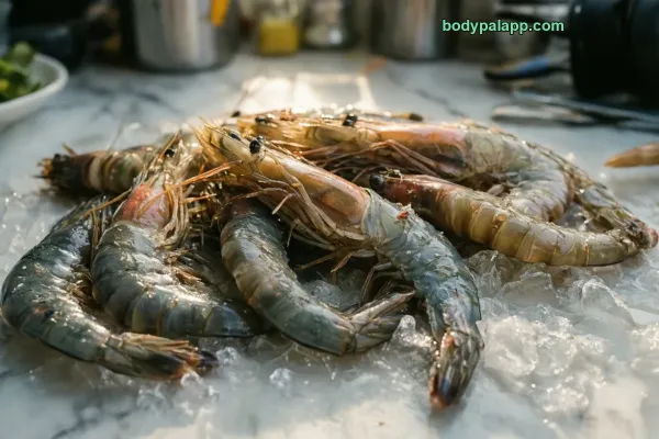 Shrimp Raw
