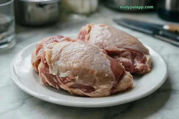 Boneless Skinless Chicken Thigh