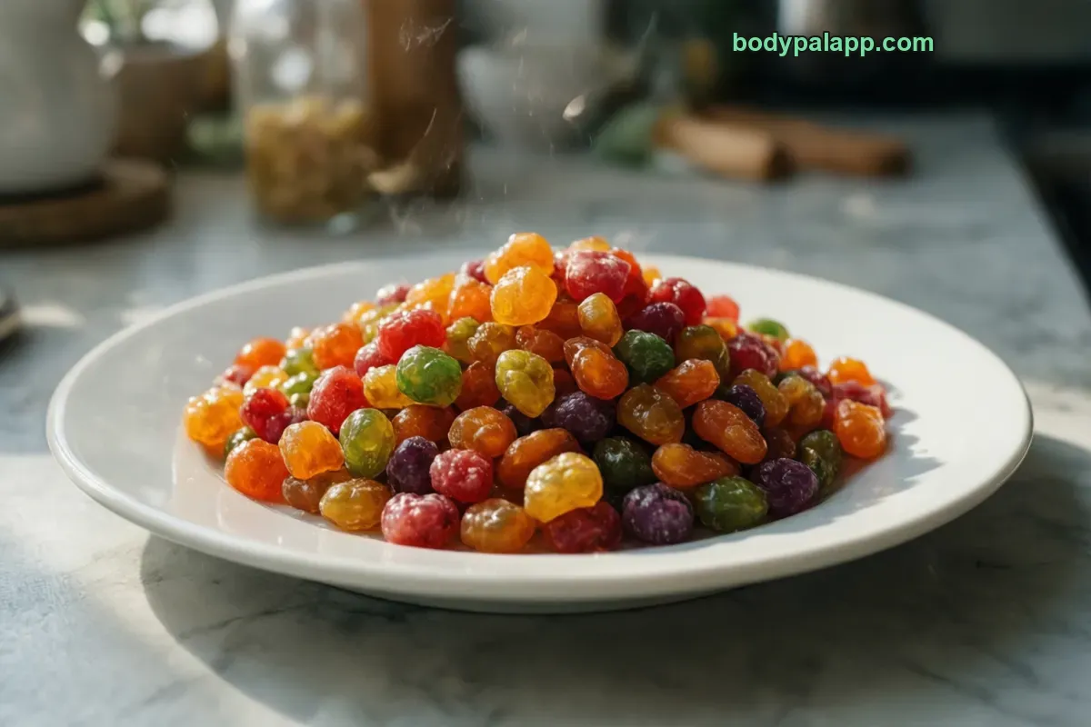 Skittles, original flavor