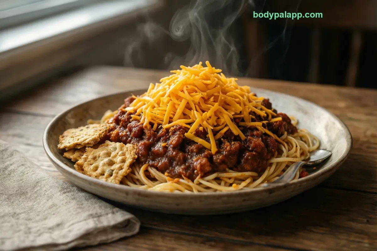Skyline chili, canned chili, ready to eat