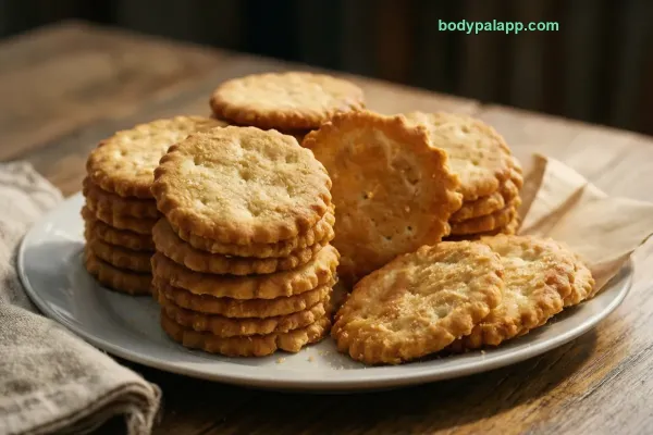 Sleeve Of Ritz Crackers