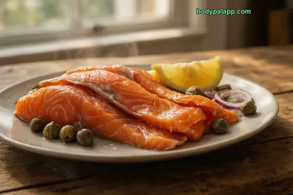 Smoked Salmon