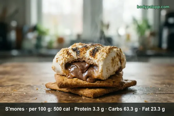S'more calories