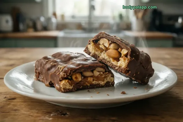 Snickers Mini Bar