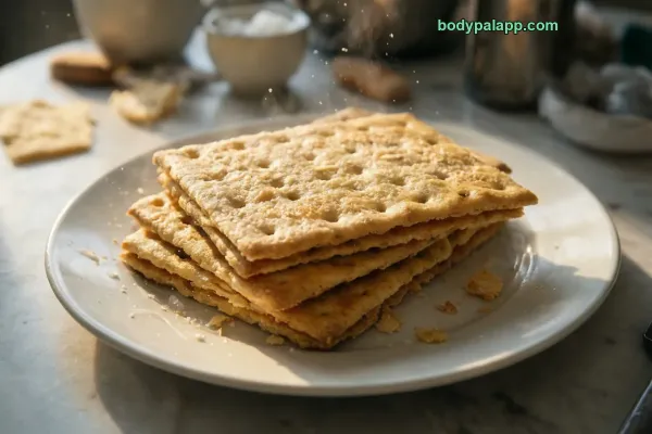 Soda Cracker