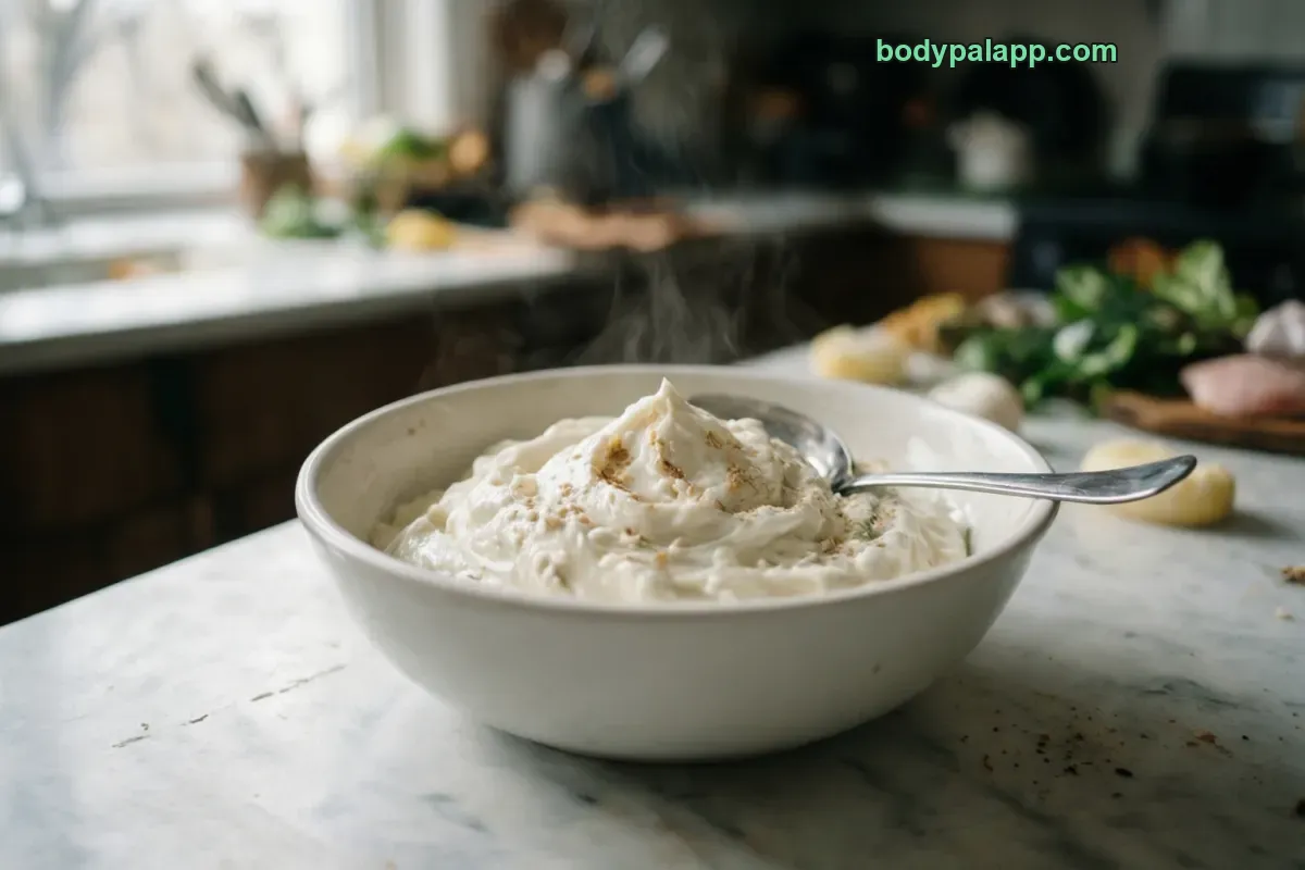 Sour cream, cultured, regular