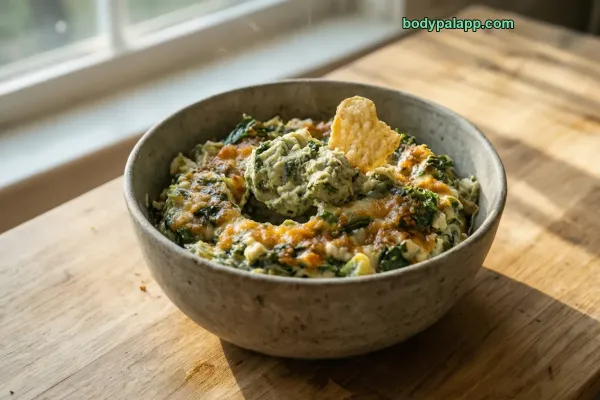 Spinach Dip