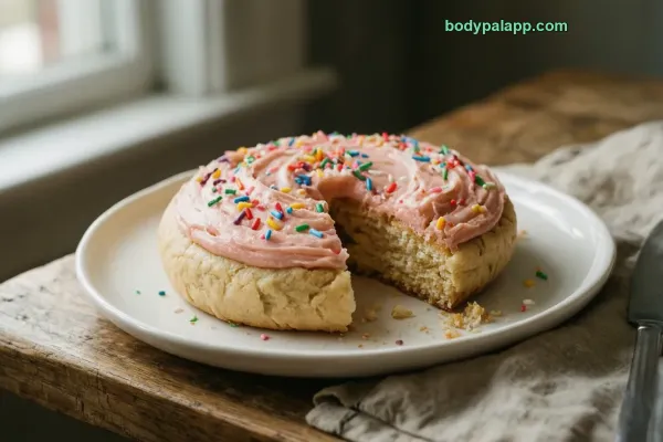 Frosted Sugar Cookie