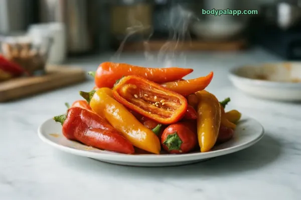 Sweet Mini Pepper