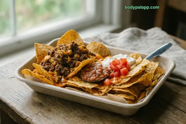 Nachos Supreme