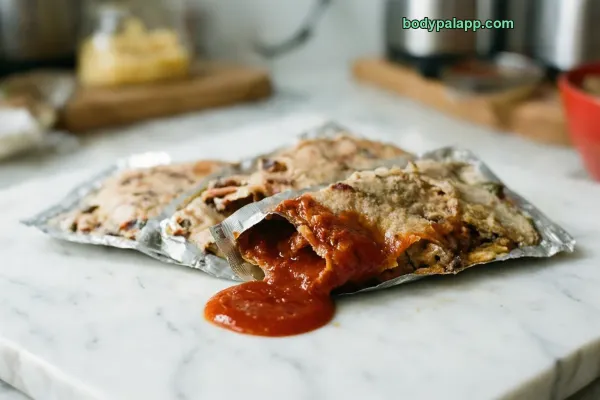 Taco Sauce Packet