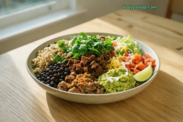 Taco Bowl