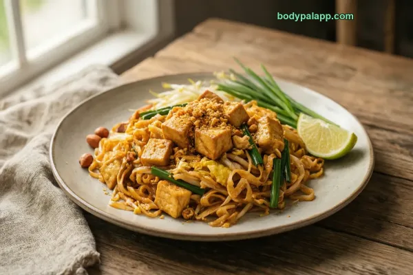 Tofu Pad Thai