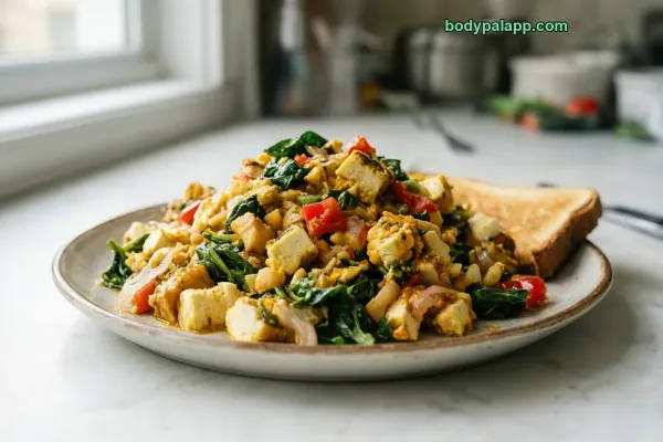Tofu Scramble