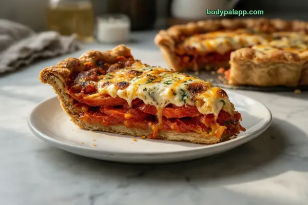 Tomato Pie