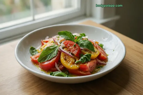 Tomato Salad