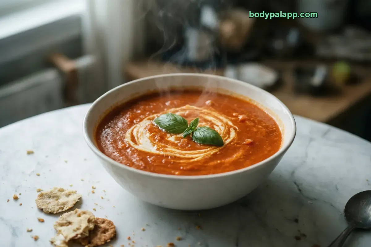 Campbell's tomato soup, condensed, undiluted