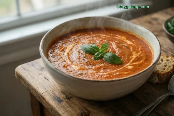 Creamy Tomato Soup
