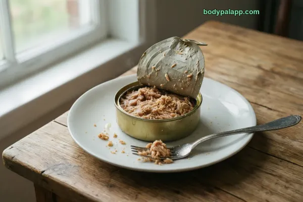 Canned Tuna