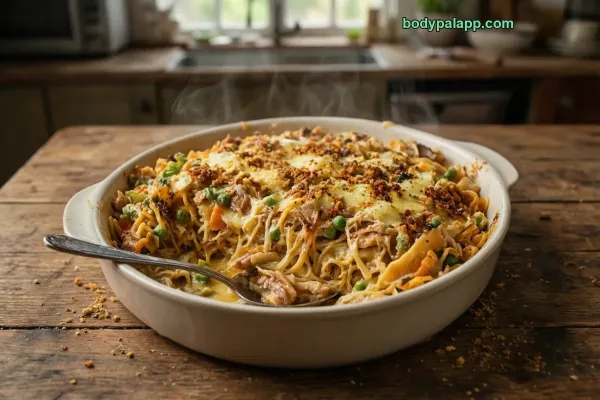 Tuna Casserole