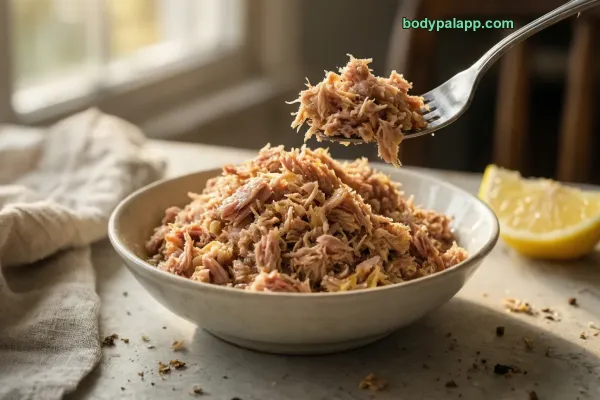 Tuna Fish (Canned Tuna)
