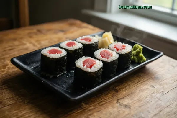 Tuna Maki