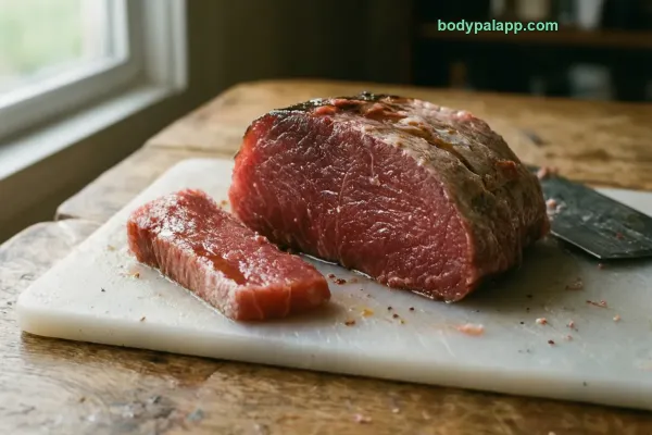Raw Tuna