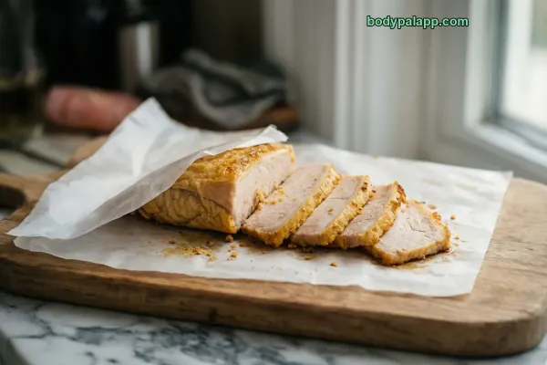 Turkey Breast Lunch Meat