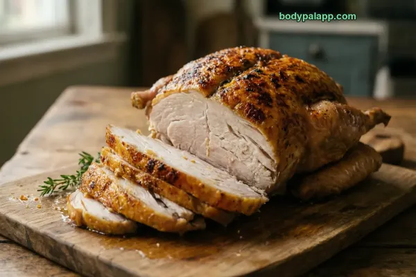Roasted Turkey Breast