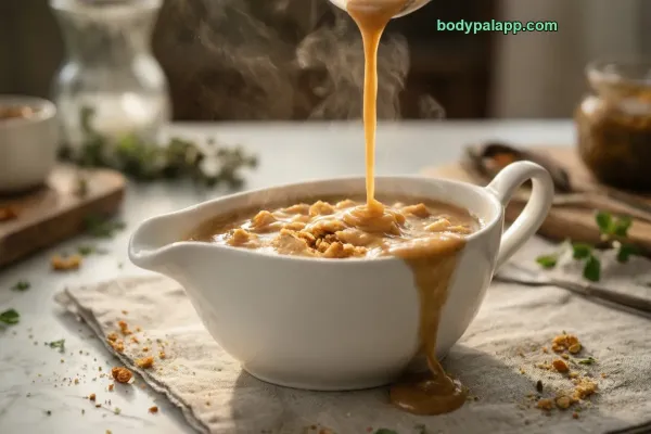 Turkey Gravy