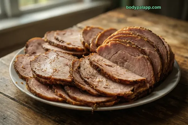 Turkey Lunch Meat
