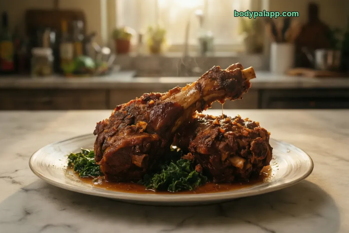 Turkey neck, cooked, bone-in