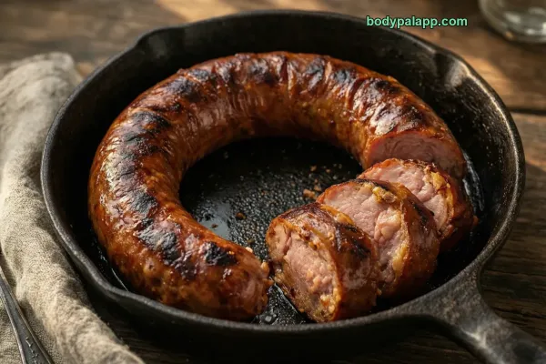 Turkey Smoked Sausage