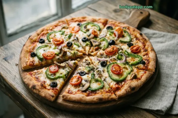Veggie Pizza