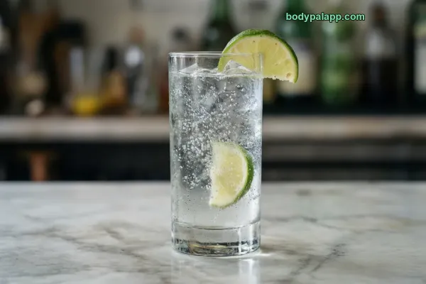Vodka And Tonic